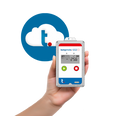 Tempmate-GS2 Real Time Datalogger
