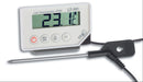 TFA LT-101 Digital Probe Min/Max Thermometer with Alarm