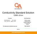QA Instruments Conductivity Standard 12880uS/cm