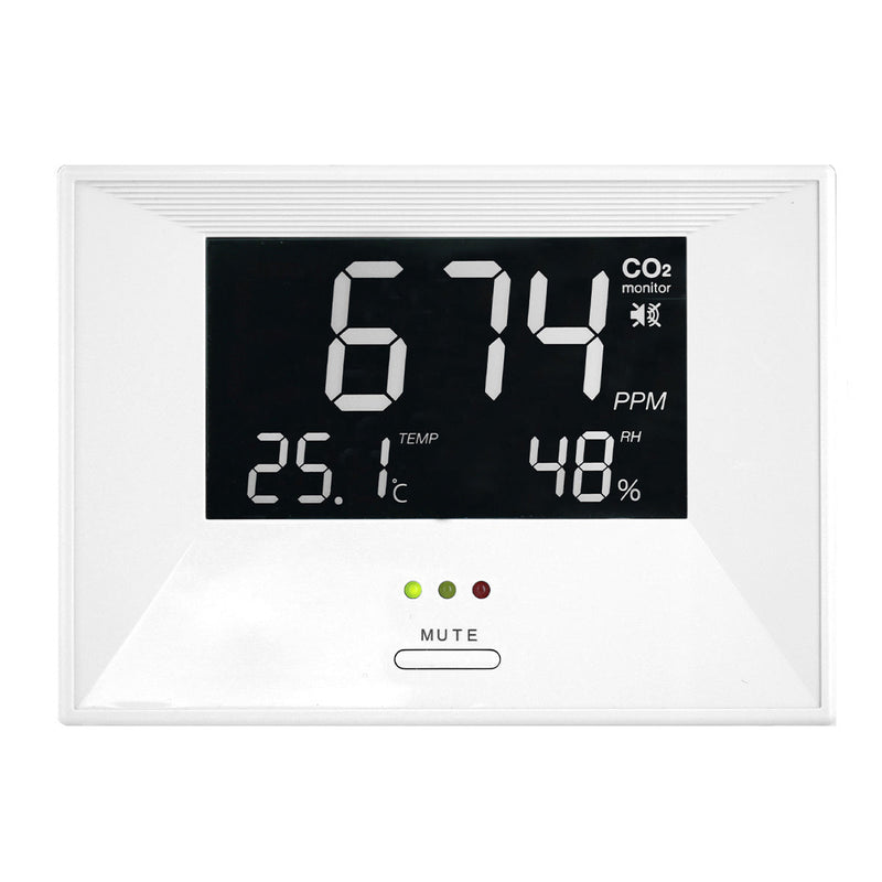 TFA CO2 Monitor AIRCO2NTROL LIFE