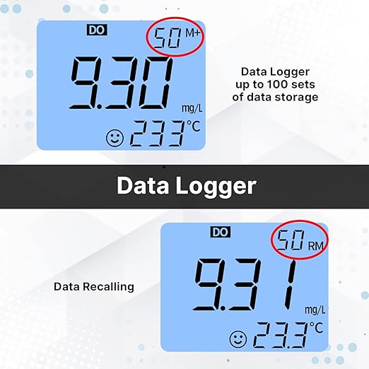 Apera SX716 Portable DO Meter Kit