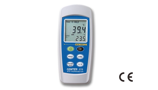 Center 370 RTD Thermometer