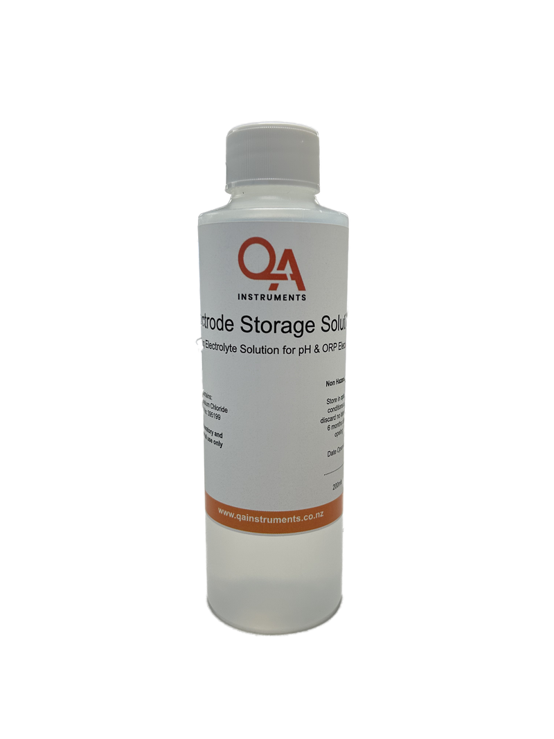 QA Instruments Electrode Storage Solution (200ml)