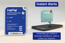 LogTag LT5GEO Logger with GPS, Temperature, Humidity, Shock, and Light Sensors