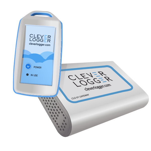 Clever Logger Temperature Logger Starter Kit