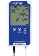 LogTag UTRED30-WiFi Temperature Data Logger Kit