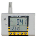 AZ Wall Mount CO2 & Temperature Monitor with Relay