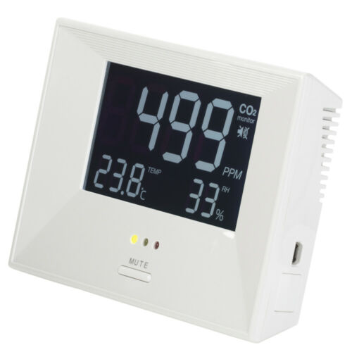 TFA CO2 Monitor AIRCO2NTROL LIFE