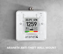 Aranet4 Anti Theft Wall Mount Fitting