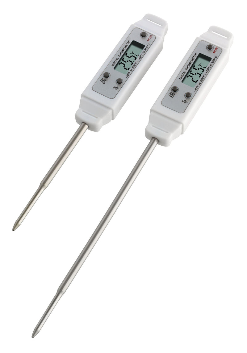 TFA Pocket-Digitemp Digital Probe Thermometer - 125mm