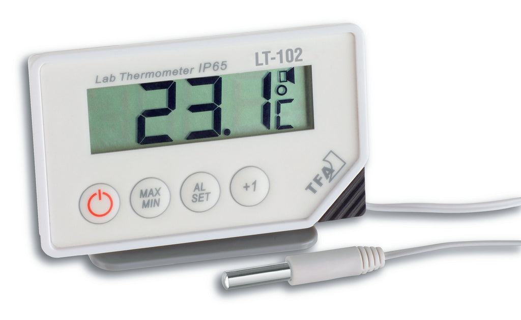 Qa Waterproof Digital Thermometer