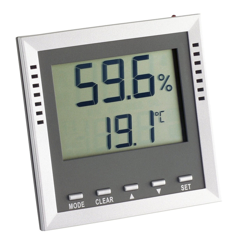 TFA Klima Guard Precision Digital Thermo-Hygrometer