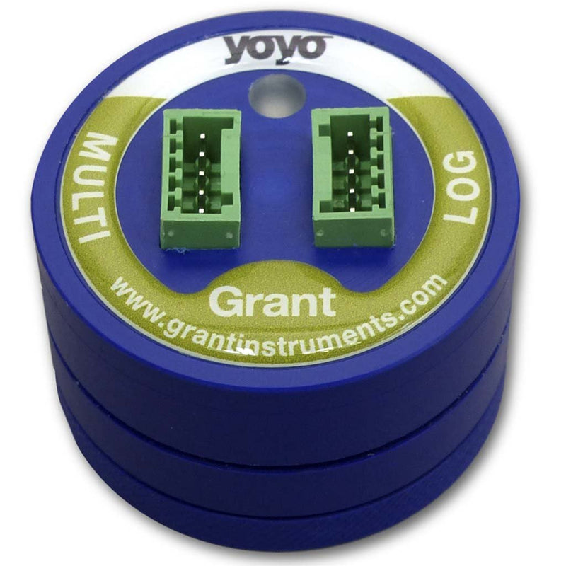 Grant Instruments Yoyo 2YL-M36-4M Multi Terminal Input Logger