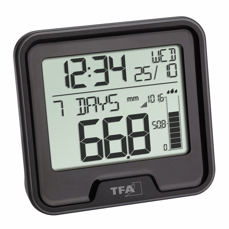 TFA Drop Wireless Rain Gauge