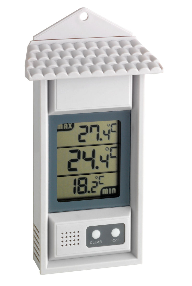 TFA Digital Thermometer for Indoor or Outdoor