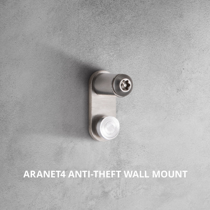 Aranet4 Anti Theft Wall Mount Fitting