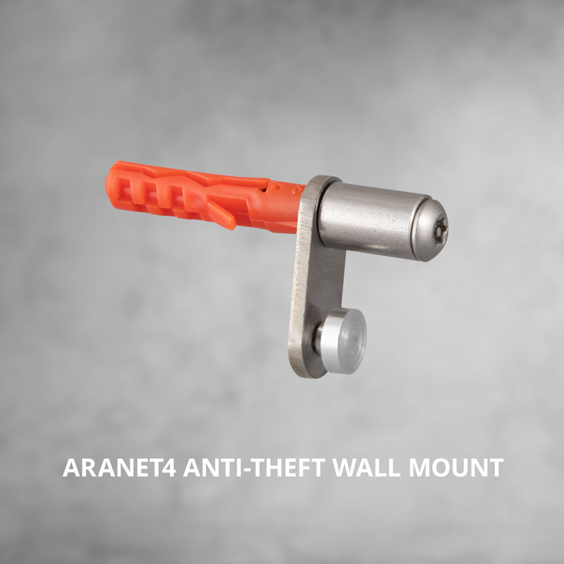 Aranet4 Anti Theft Wall Mount Fitting