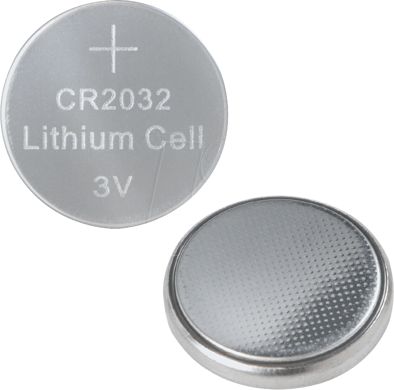 LogTag Recorders Battery