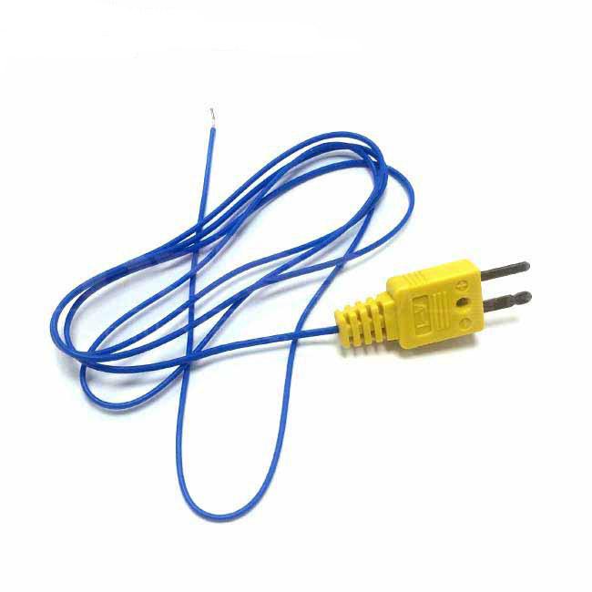 Center TP-K01 Bead K-Type Thermocouple Temperature Probe