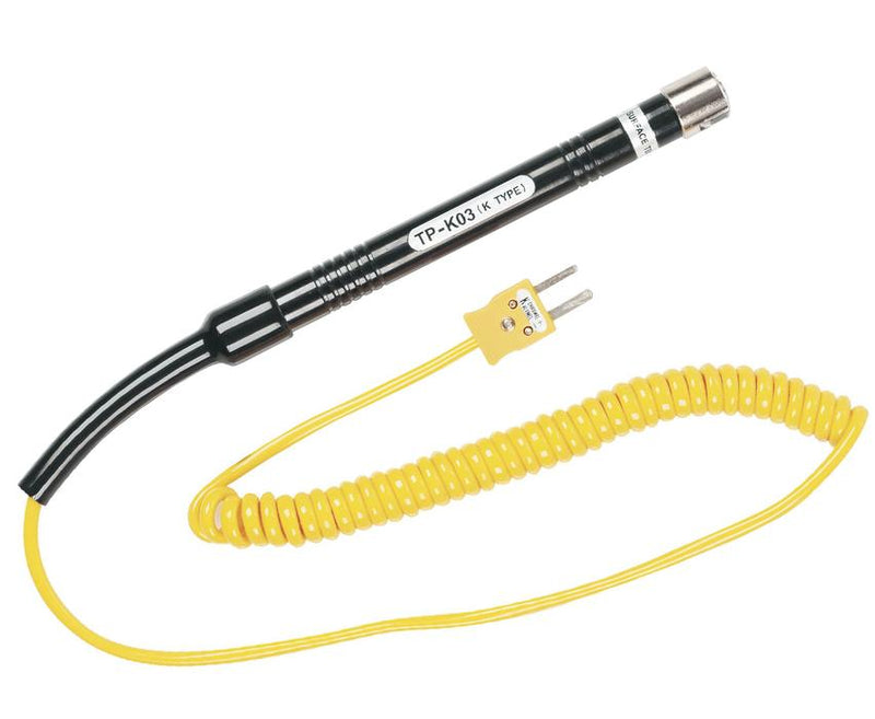 Center TP-K03 Surface K-Type Thermocouple Temperature Probe