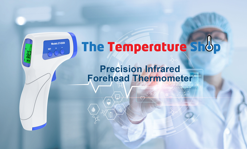 Infrared Non Contact Forehead Thermometer