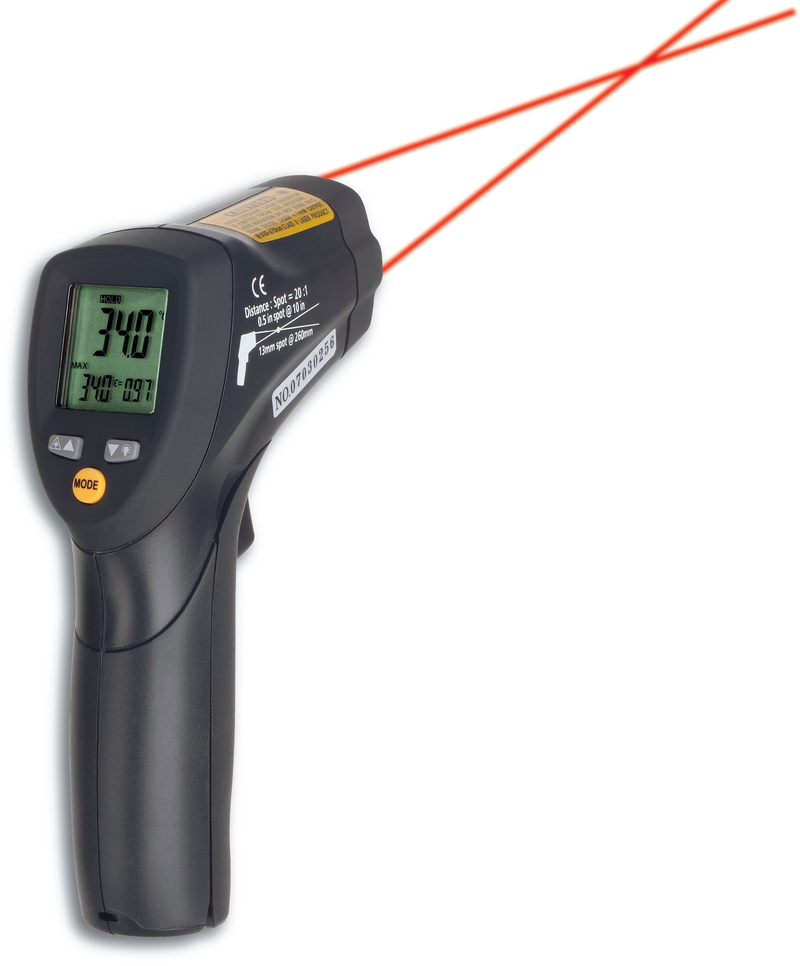 TFA Scantemp 485 Infrared Thermometer