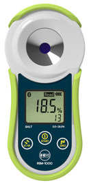 HM Digital RSM-1000 Salt Refractometer
