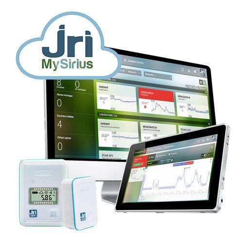 JRI My Sirius Cloud Initial Plan (12 months)