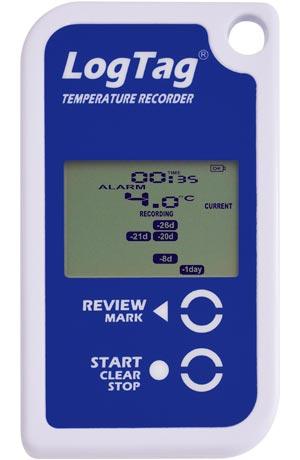 LogTag TRID30-7R Temperature Logger Kit (Interface included)