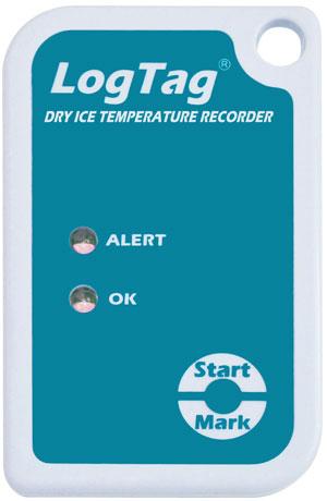 LogTag TRIL-8 Dry Ice Temperature Logger