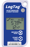 LogTag UHADO-16 Temperature and Humidity Logger