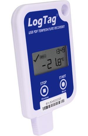 LogTag UTRID-16 Multi-Use Temperature Logger