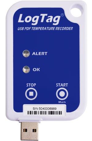 LogTag UTRIX-16 Temperature Logger