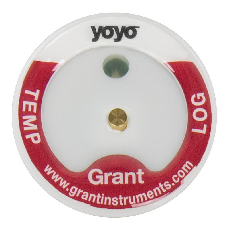 Grant Instruments Yoyo 2YL-T10-4M Temperature Logger