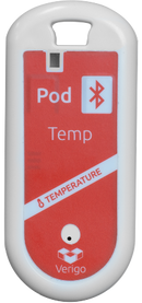 Verigo Pod PB3 Reusable Temperature Data Logger