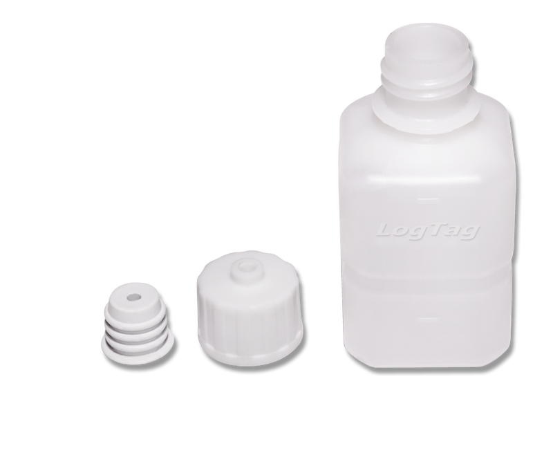 LogTag Glycol Buffer Bottle