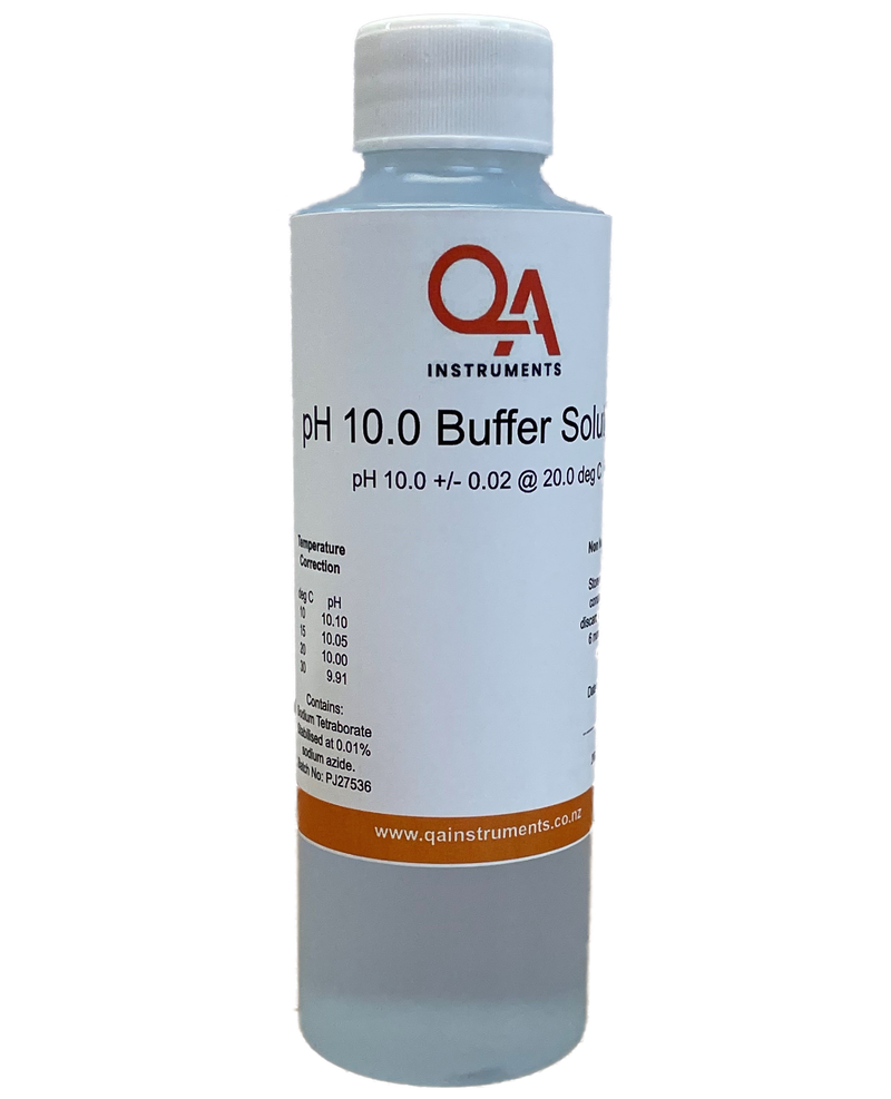 QA Instruments pH Buffer (200ml)