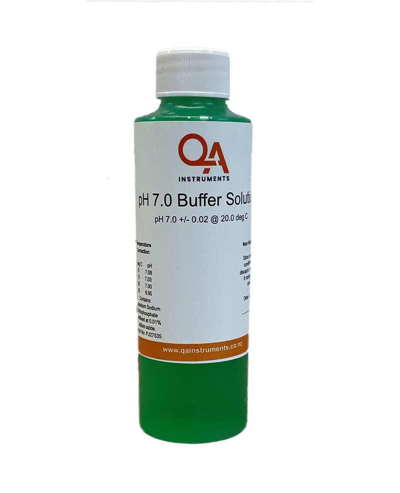 QA Instruments pH Buffer (200ml)