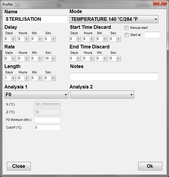 Tecnosoft TS Manager Software