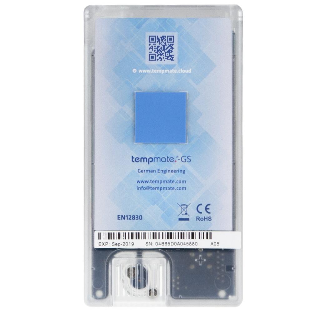 LogTag USRIC-8 Single-Use USB Temperature Recorder - QA Supplies